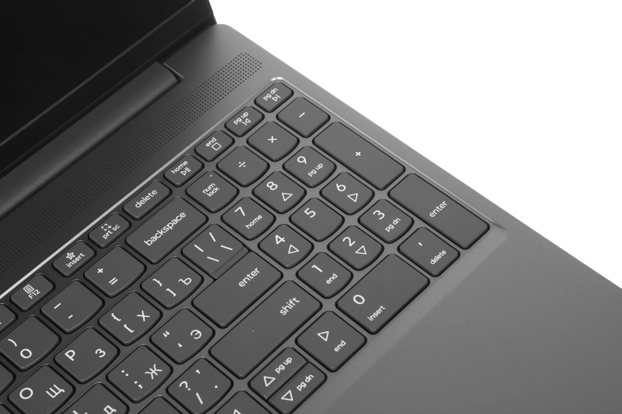 Ноутбук Lenovo IdeaPad Slim 3 15ARP10 Ryzen 5 150 16Gb SSD512Gb AMD Radeon 660M 15.3" IPS WUXGA (1920x1200) без ОС grey WiFi BT Cam (83K700K5RK) — миниатюра 11