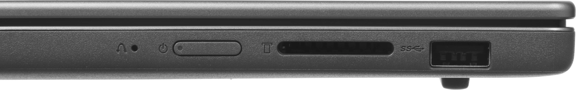 Ноутбук Lenovo IdeaPad Slim 3 15ARP10 Ryzen 5 150 16Gb SSD512Gb AMD Radeon 660M 15.3" IPS WUXGA (1920x1200) без ОС grey WiFi BT Cam (83K700K5RK) — миниатюра 17