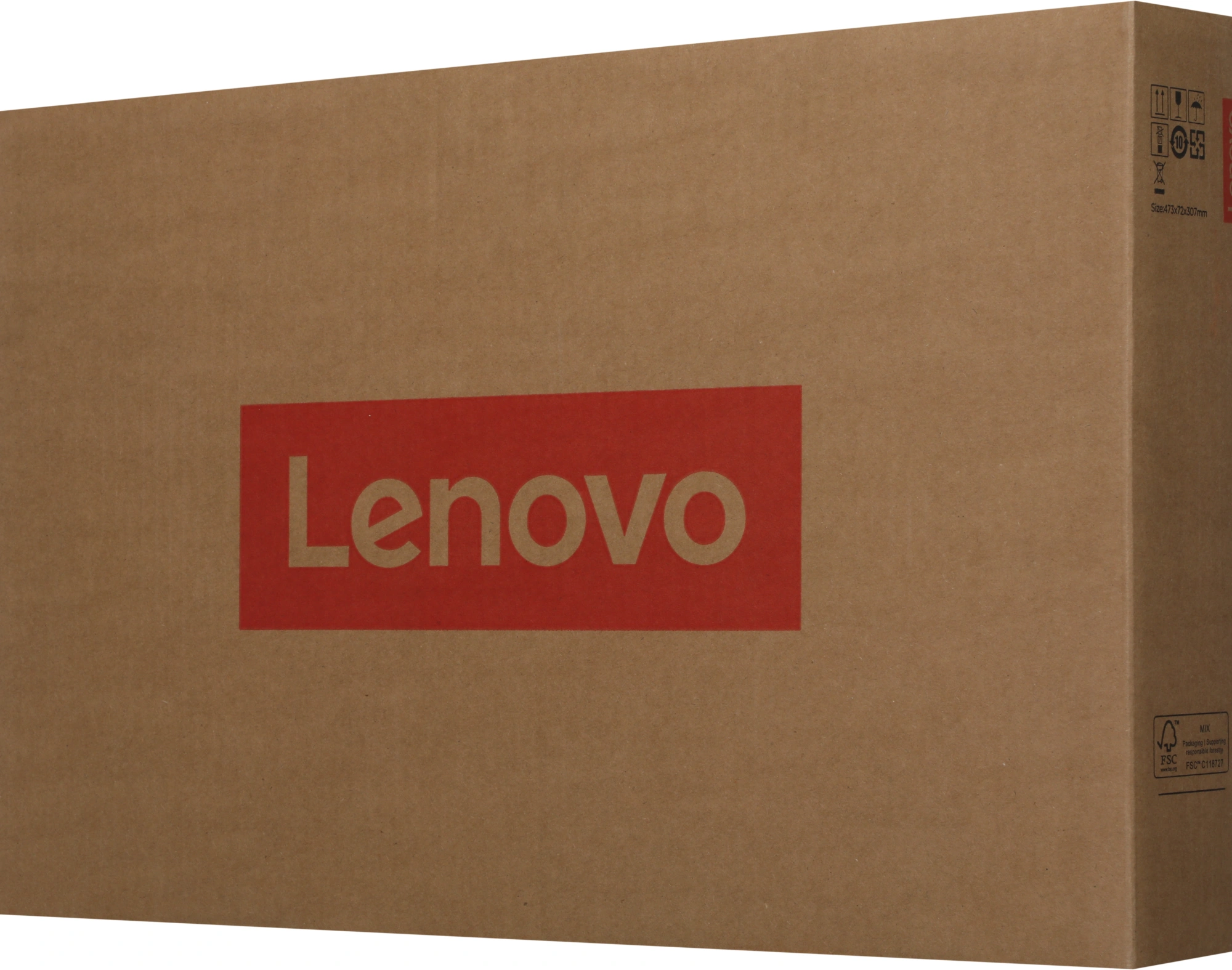 Ноутбук Lenovo IdeaPad Slim 3 15ARP10 Ryzen 5 150 16Gb SSD512Gb AMD Radeon 660M 15.3" IPS WUXGA (1920x1200) без ОС grey WiFi BT Cam (83K700K5RK) — миниатюра 20