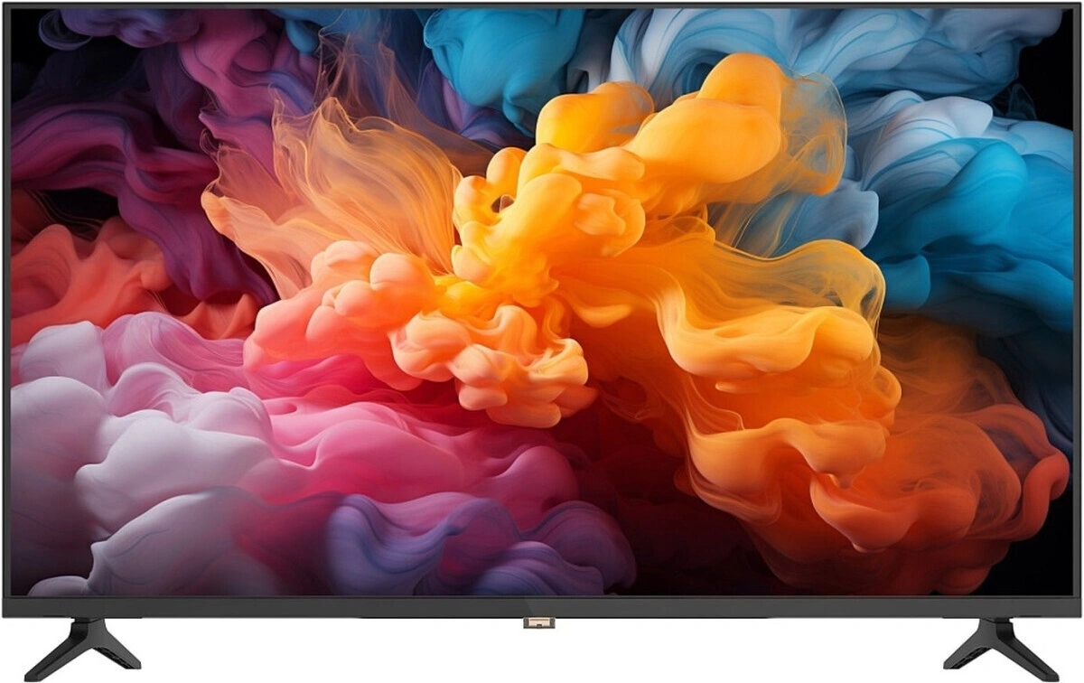Телевизор LED Supra 40" STV-LC40LT0080F черный FULL HD 60Hz DVB-T2 DVB-C USB (RUS) — фото 1