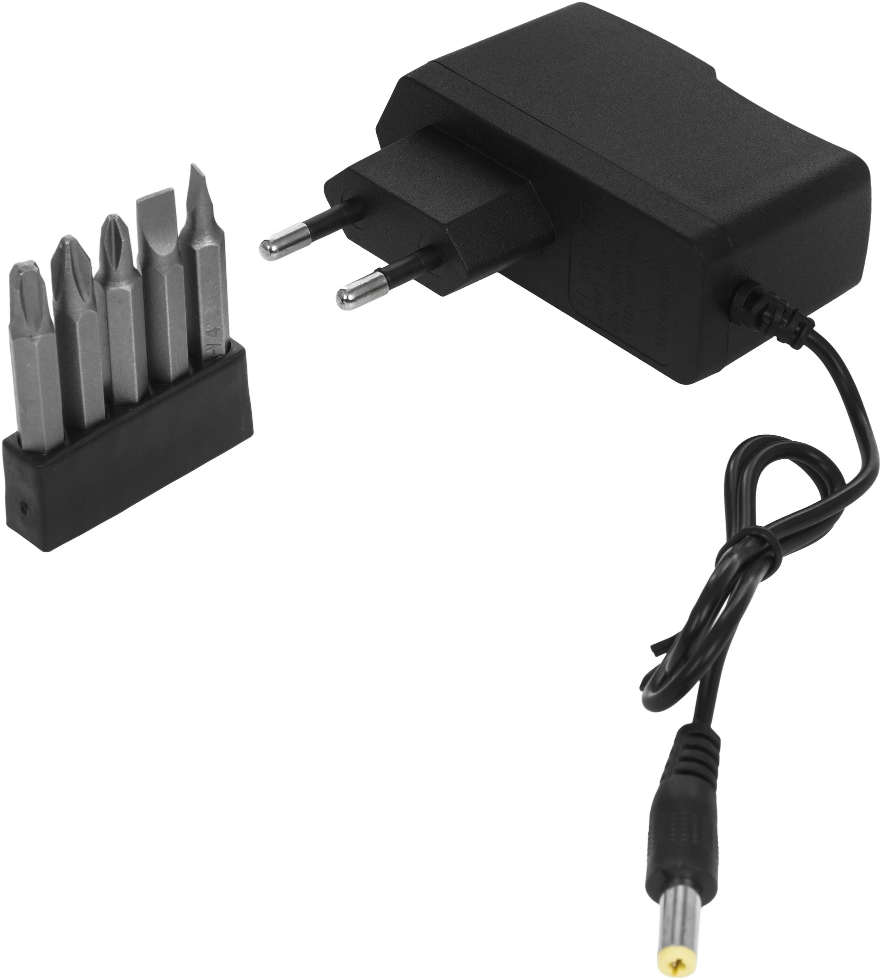 Дрель-шуруповерт Ovk Tools OTCS1AA-12V-1.5A аккум. патрон:быстрозажимной (кейс в комплекте) — миниатюра 7