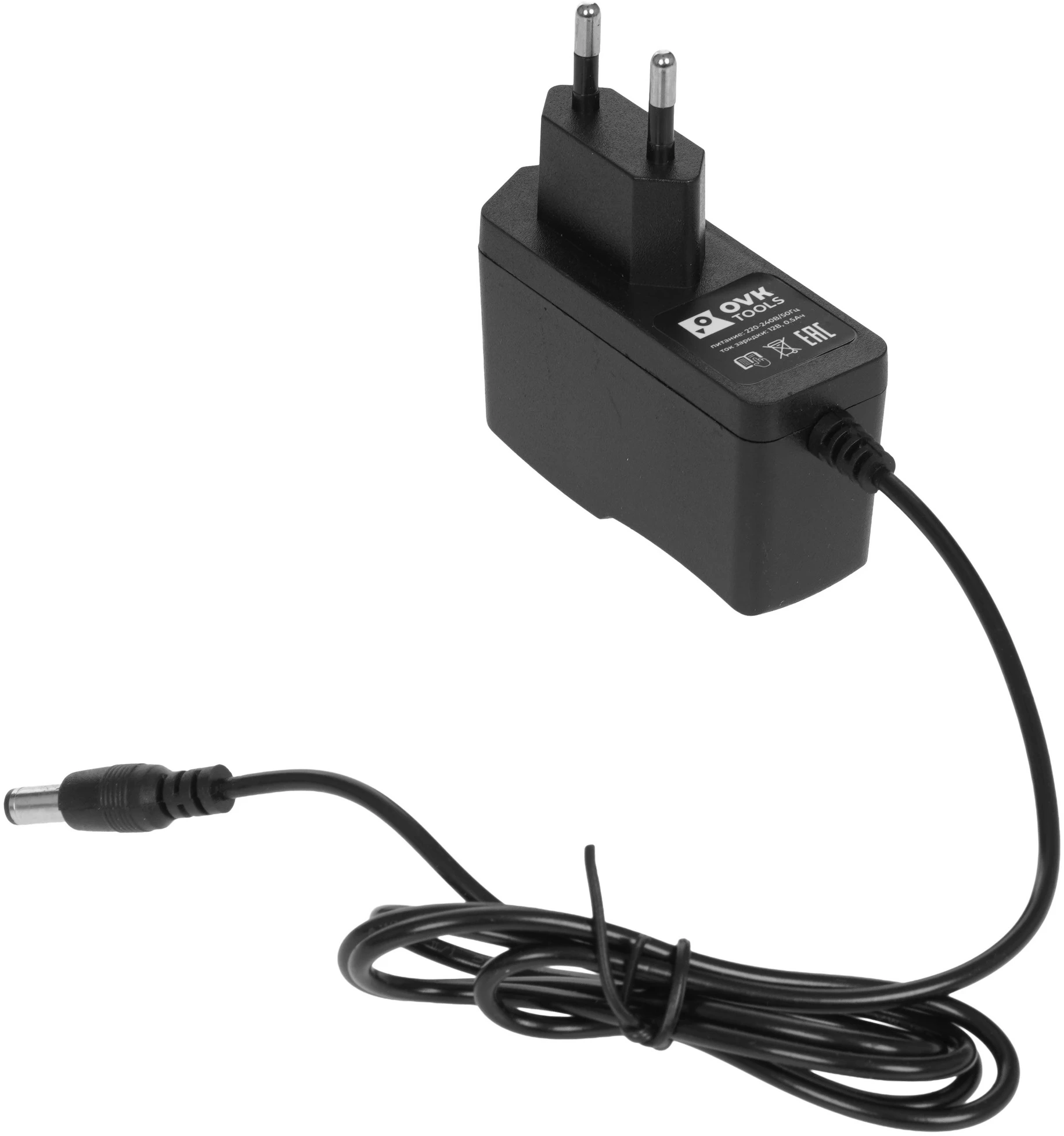 Дрель-шуруповерт Ovk Tools OTCS2AA-12V-1.5A 12Вт аккум. патрон:быстрозажимной — миниатюра 6