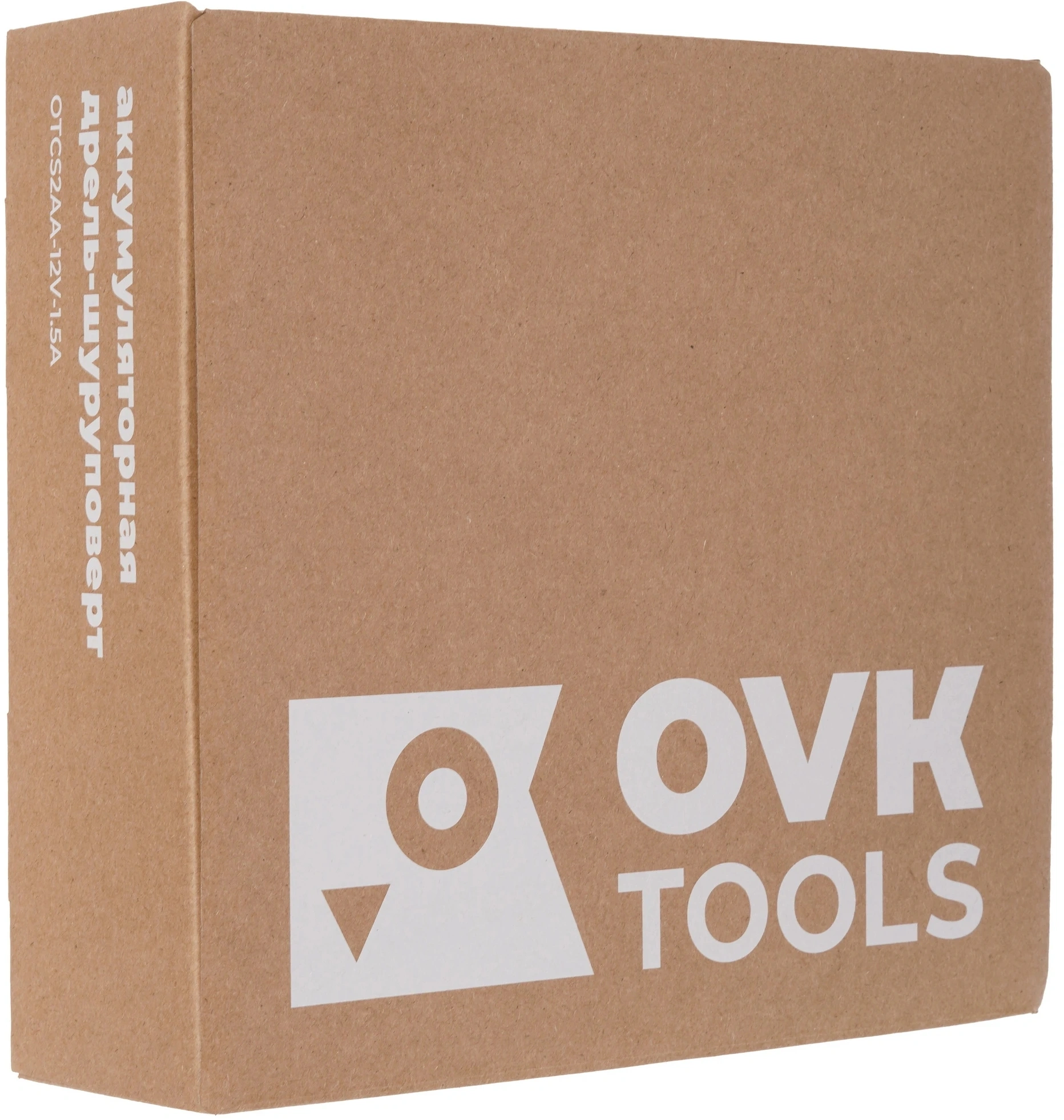 Дрель-шуруповерт Ovk Tools OTCS2AA-12V-1.5A 12Вт аккум. патрон:быстрозажимной — миниатюра 8