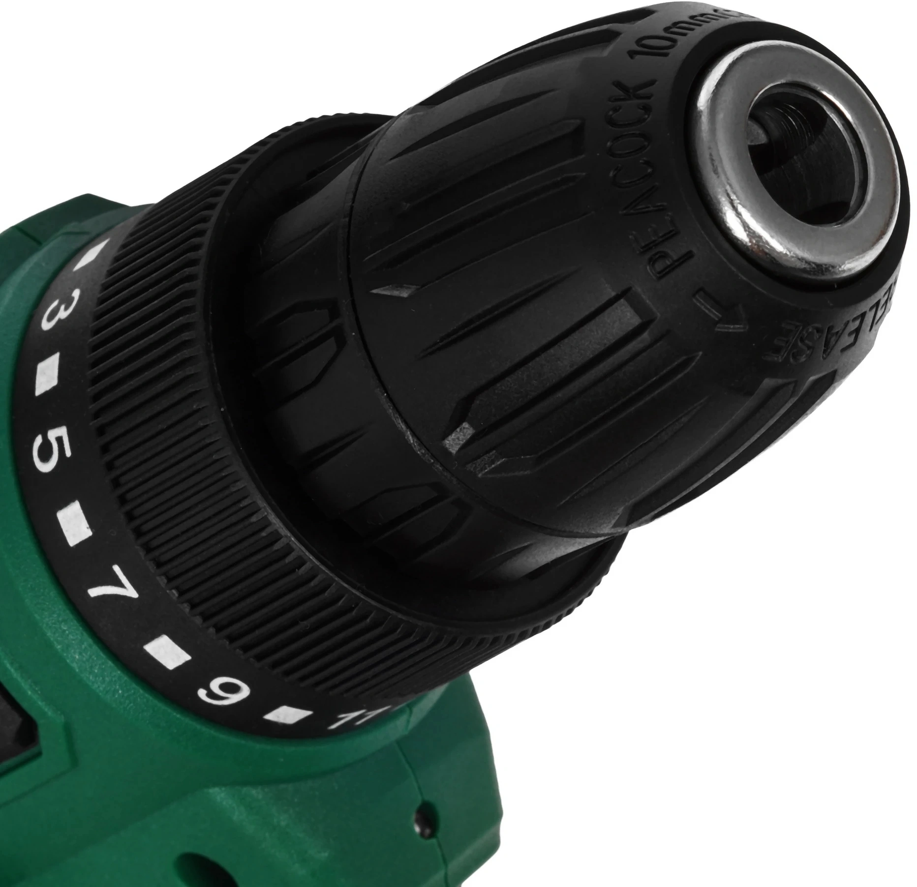 Дрель-шуруповерт Ovk Tools OTCS3AA-12V-1.5A 12Вт аккум. патрон:быстрозажимной (кейс в комплекте) — миниатюра 5