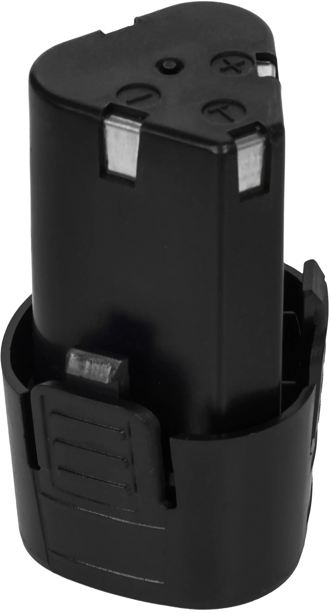 Дрель-шуруповерт Ovk Tools OTCS3AA-12V-1.5A 12Вт аккум. патрон:быстрозажимной (кейс в комплекте) — миниатюра 7