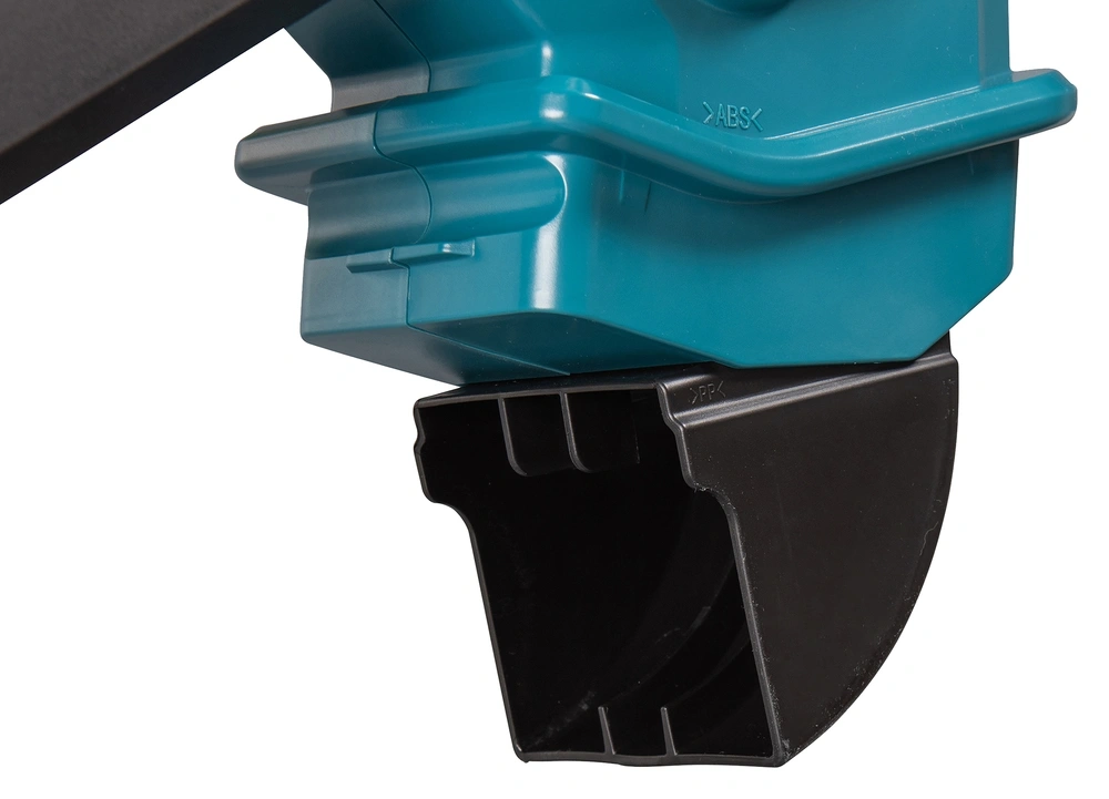 Воздуходувка-пылесос Makita DUB187T001 пит.:от аккум. бирюзовый/черный — миниатюра 14