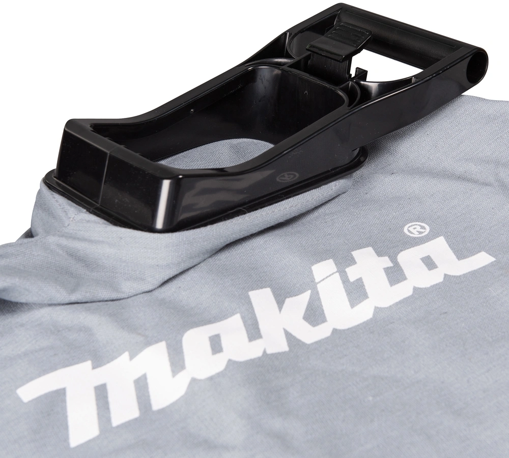 Воздуходувка-пылесос Makita DUB187T001 пит.:от аккум. бирюзовый/черный — миниатюра 15