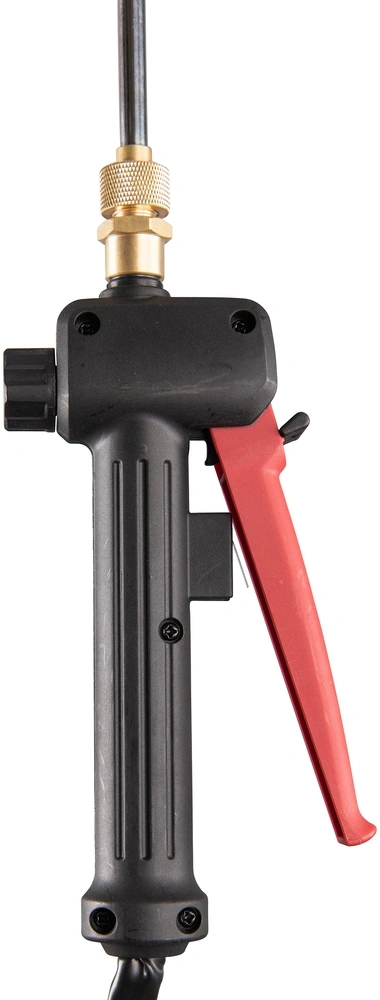 Опрыскиватель Makita DUS158Z аккум. ранц. 15л белый/бирюзовый — миниатюра 13