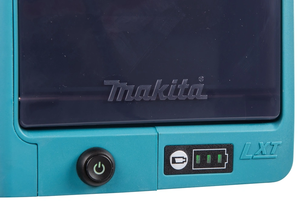 Опрыскиватель Makita DUS158Z аккум. ранц. 15л белый/бирюзовый — миниатюра 21