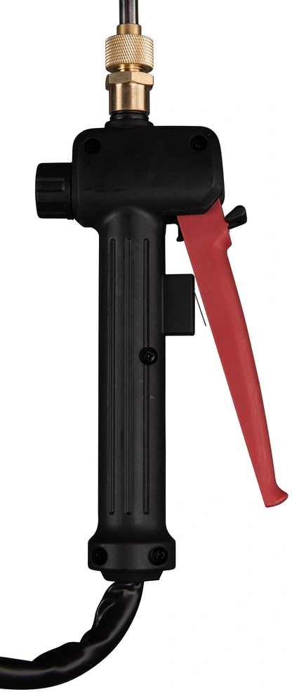 Опрыскиватель Makita DUS108Z аккум. ранц. 10л белый/бирюзовый — миниатюра 11