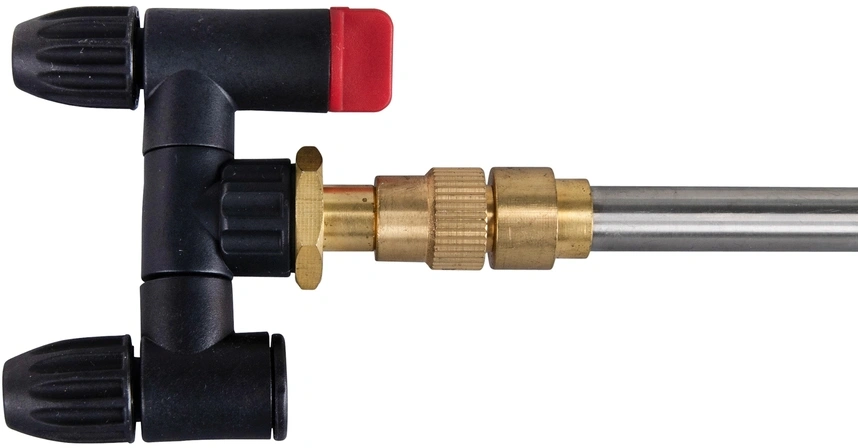 Опрыскиватель Makita DUS054Z аккум. наплеч. 5л бирюзовый/белый — миниатюра 7