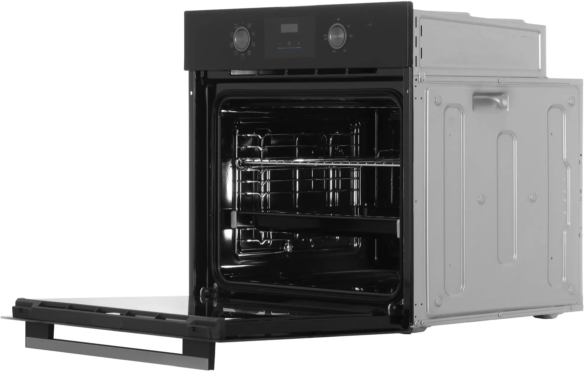 Духовой шкаф Электрический Midea MO509103YGB черный — миниатюра 6