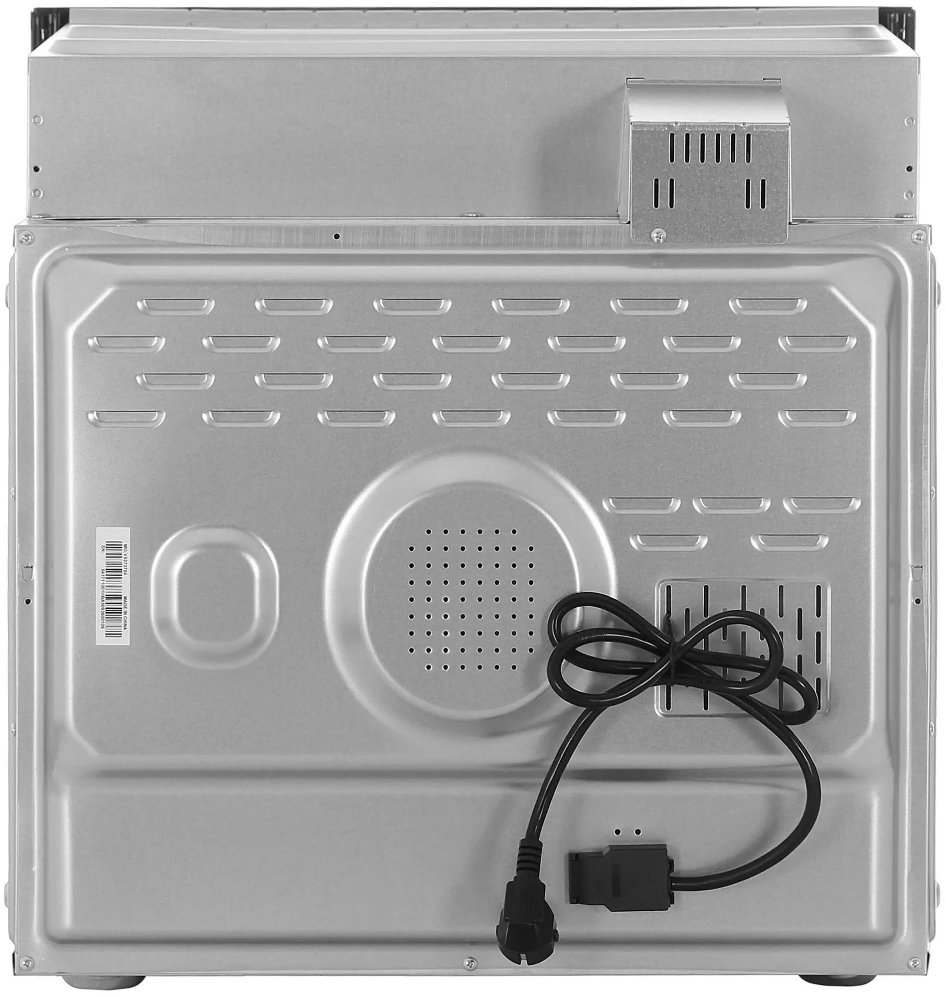 Духовой шкаф Электрический Midea MO509103YGB черный — миниатюра 9