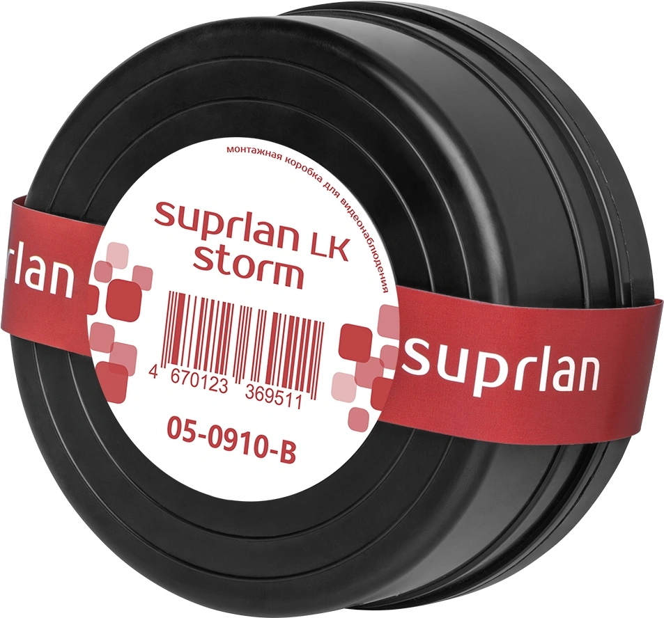 Монтажная коробка Suprlan LK Storm 05-0910-B — миниатюра 5