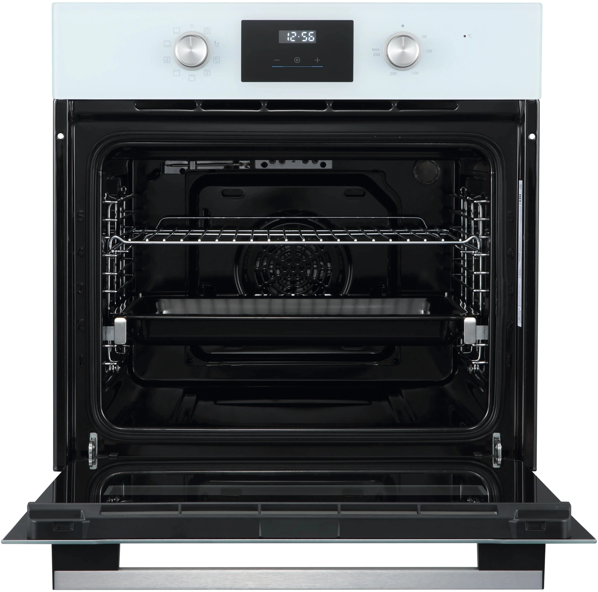 Духовой шкаф Электрический Midea MO509103YGW белый — миниатюра 11