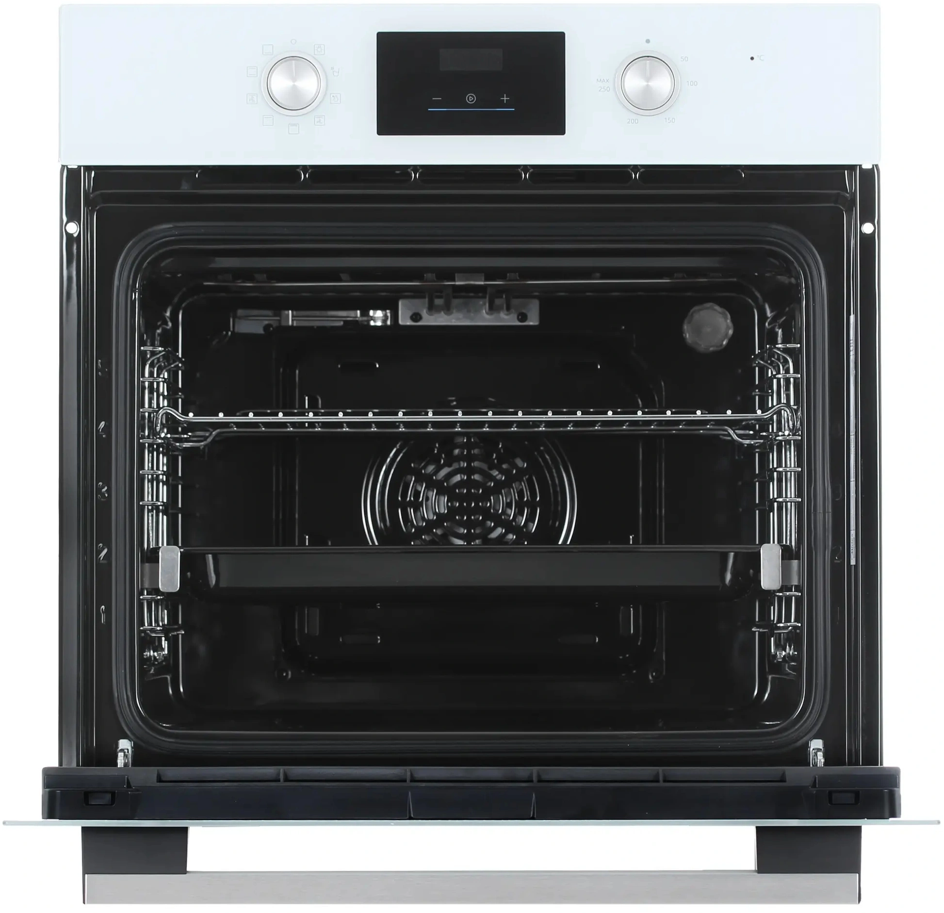 Духовой шкаф Электрический Midea MO509103YGW белый — миниатюра 7