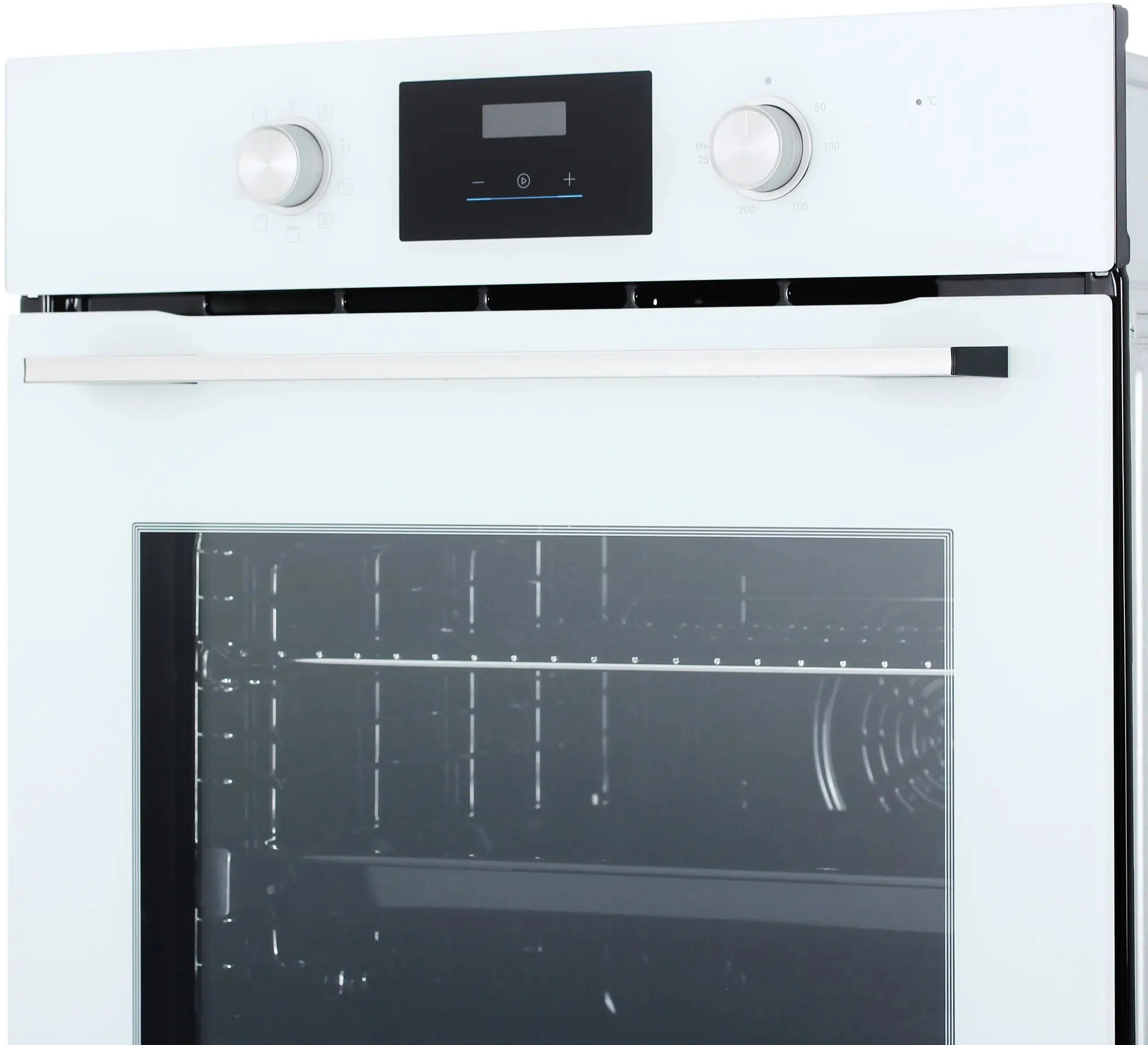 Духовой шкаф Электрический Midea MO509103YGW белый — миниатюра 4