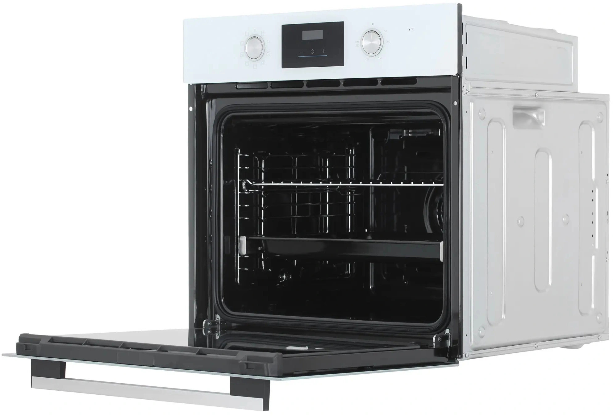 Духовой шкаф Электрический Midea MO509103YGW белый — миниатюра 5