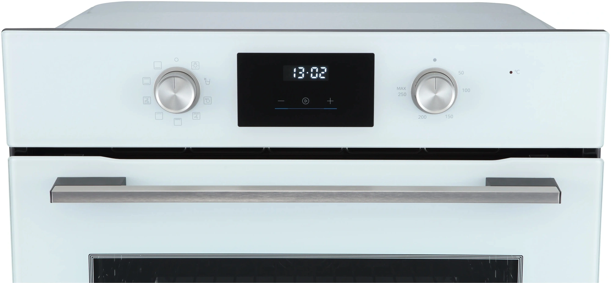 Духовой шкаф Электрический Midea MO509103YGW белый — миниатюра 13