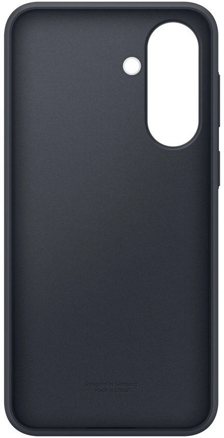 Чехол (клип-кейс) Samsung для Samsung Galaxy A37 Silicone Case черный (EF-PA376CBEGRU) — миниатюра 5