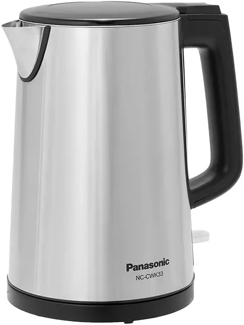 Чайник электрический Panasonic NC-CWK33 1.5л. 2200Вт нержавеющая сталь корпус: металл/пластик — миниатюра 3