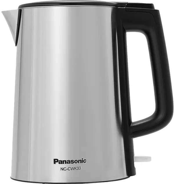 Чайник электрический Panasonic NC-CWK33 1.5л. 2200Вт нержавеющая сталь корпус: металл/пластик — миниатюра 2