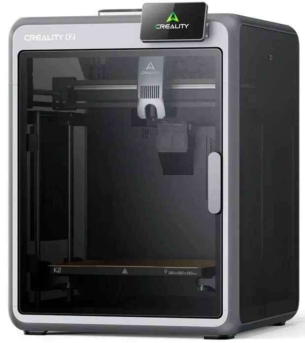 Принтер 3D Creality K 2 260x260x260мм ABS/PLA/PETG/TPU 50мкм — фото 1