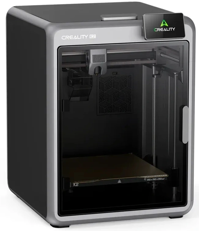 Принтер 3D Creality K 2 260x260x260мм ABS/PLA/PETG/TPU 50мкм — миниатюра 2