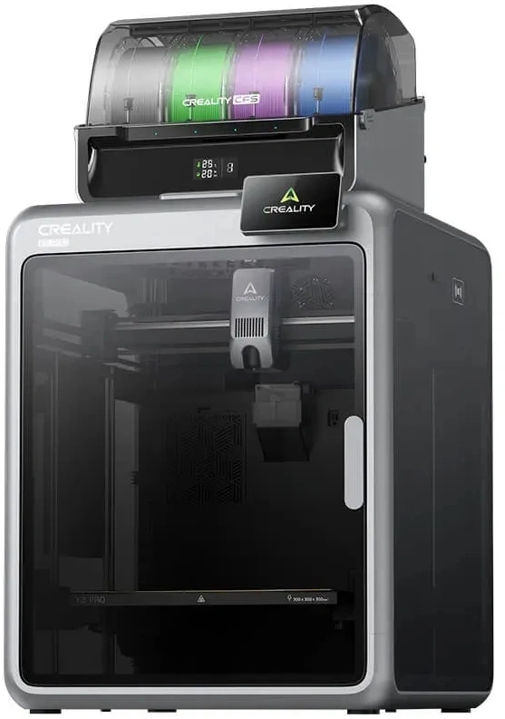 Принтер 3D Creality K 2 PRO Combo 300x300x300мм ABS/PLA/PETG/ASA/TPU 50мкм — фото 1