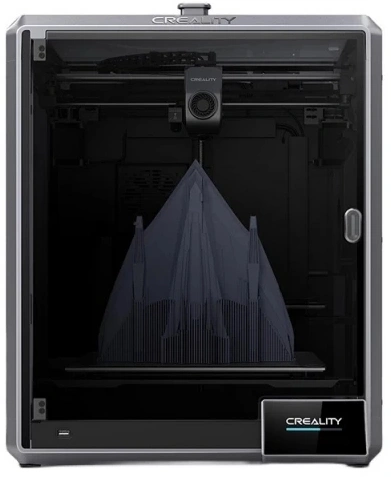Принтер 3D Creality K 1 Max 2025 300x300x300мм ABS/PLA/PETG/TPU 30мкм — миниатюра 2