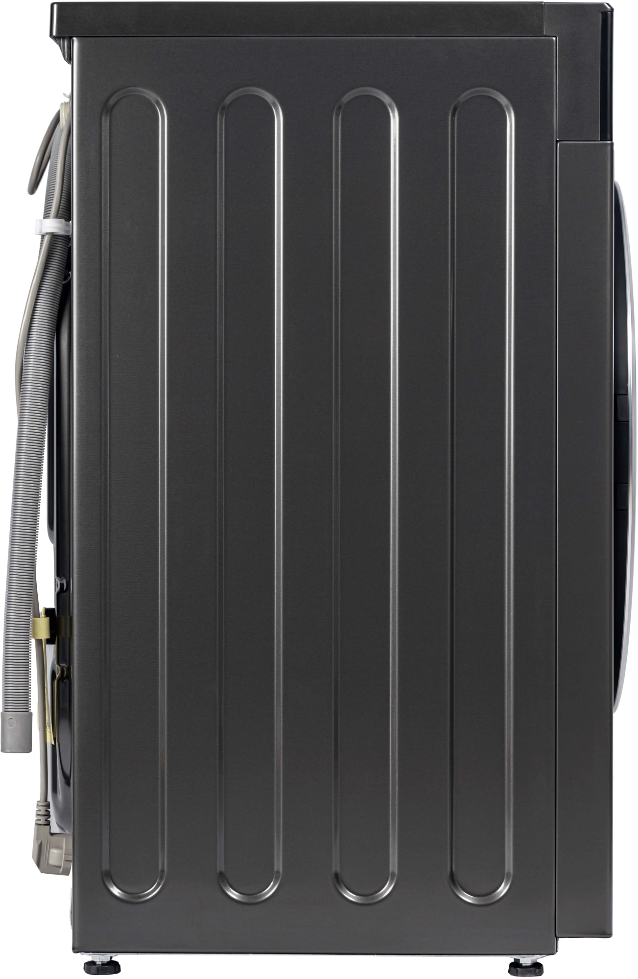 Стиральная машина Midea MF205D80WB/T-RU класс: A загр.фронтальная макс.:8кг (с сушкой) титановый инвертор — миниатюра 7