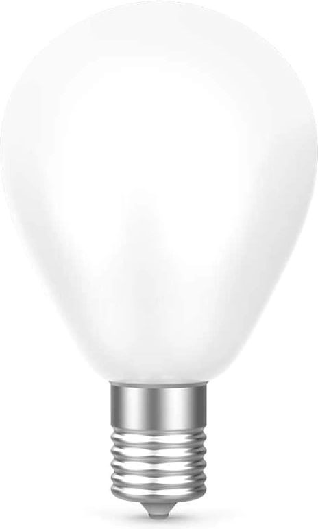 Лампа светодиодная Gauss Filament 105201209-D 9Вт цок.:E14 шар 220B св.свеч.бел.нейт. (упак.:1шт) — миниатюра 6