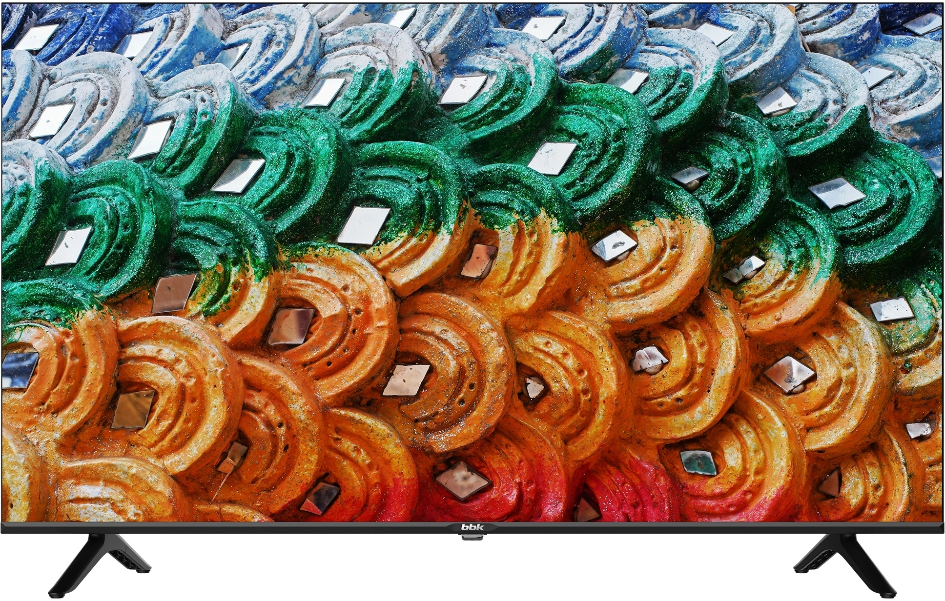 Телевизор LED BBK 40" 40LEM-1030/FTS2C (B) черный FULL HD 60Hz DVB-T2 DVB-C DVB-S2 USB (RUS) — миниатюра 3