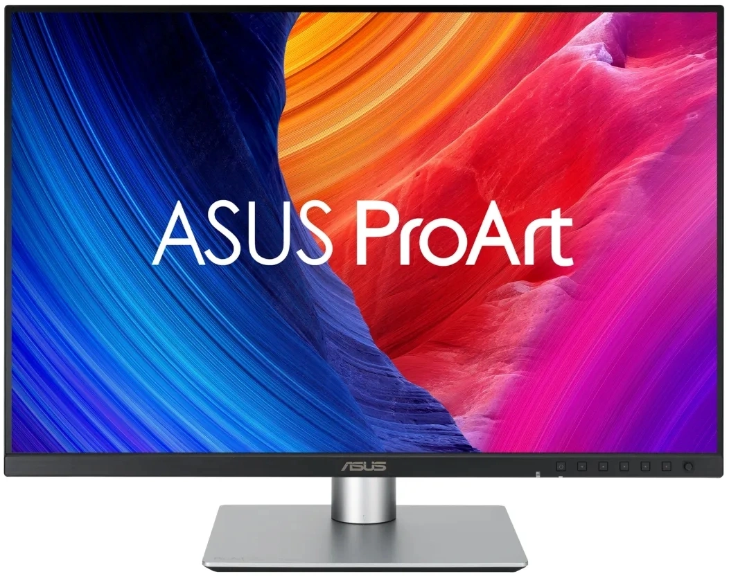 Монитор Asus 24.1" ProArt PA248QFV черный IPS LED 16:10 HDMI M/M матовая HAS Piv 3000:1 350cd 1920x1200 100Hz DP FHD USB 5.4кг — миниатюра 3