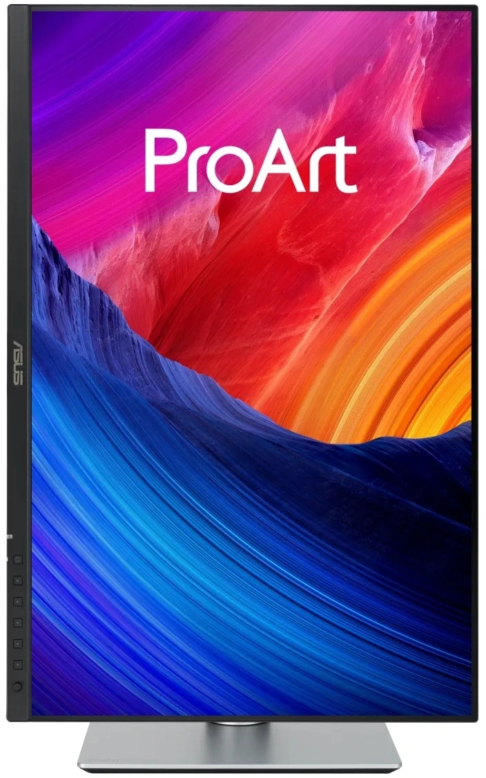 Монитор Asus 24.1" ProArt PA248QFV черный IPS LED 16:10 HDMI M/M матовая HAS Piv 3000:1 350cd 1920x1200 100Hz DP FHD USB 5.4кг — миниатюра 2