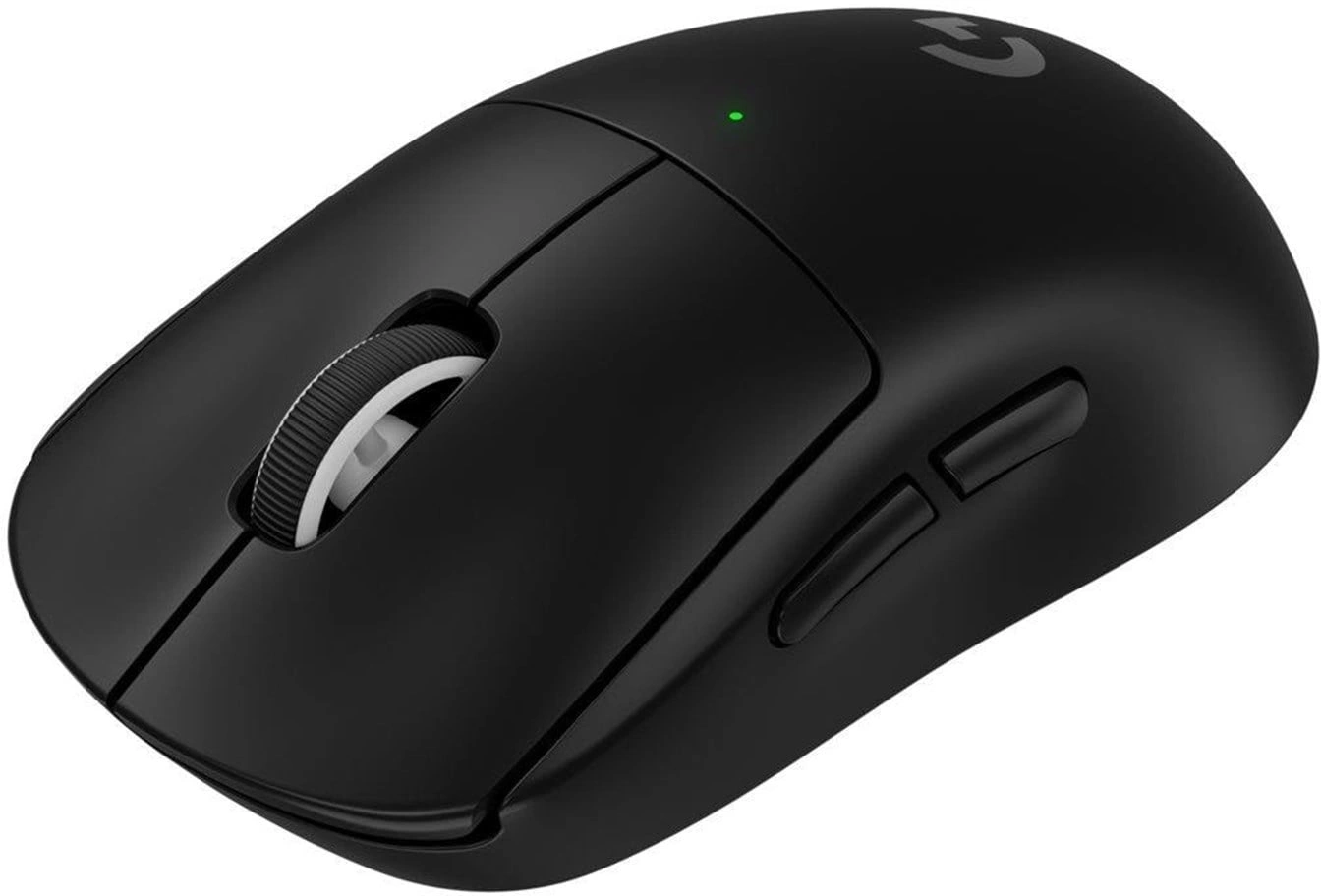 Мышь Logitech G Pro X Superlight 2 SE черный оптическая 44000dpi беспров. USB-C 4but (910-007649) — миниатюра 4