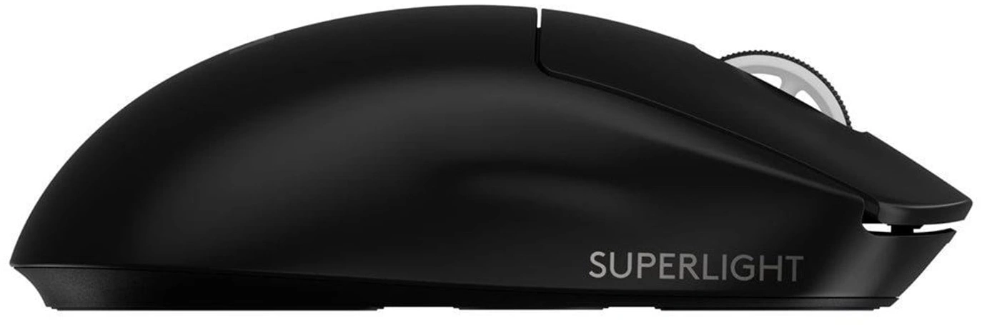 Мышь Logitech G Pro X Superlight 2 SE черный оптическая 44000dpi беспров. USB-C 4but (910-007649) — миниатюра 5