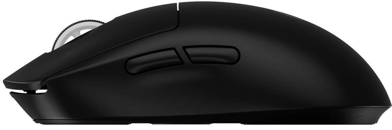 Мышь Logitech G Pro X Superlight 2 SE черный оптическая 44000dpi беспров. USB-C 4but (910-007649) — миниатюра 6
