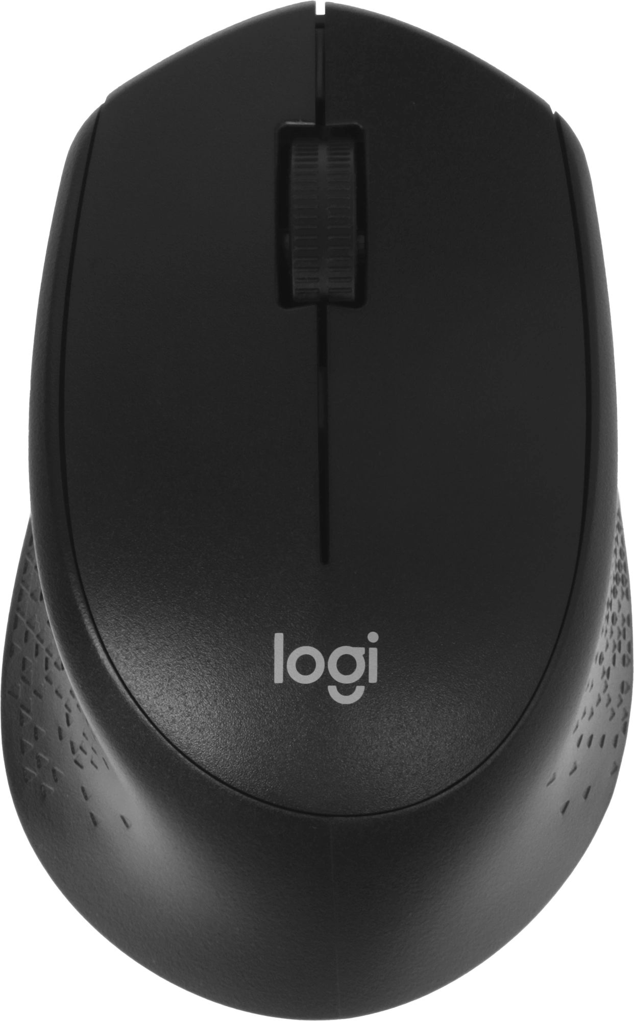 Мышь Logitech M280 черный оптическая 1000dpi беспров. USB 2but (910-004298) — миниатюра 3