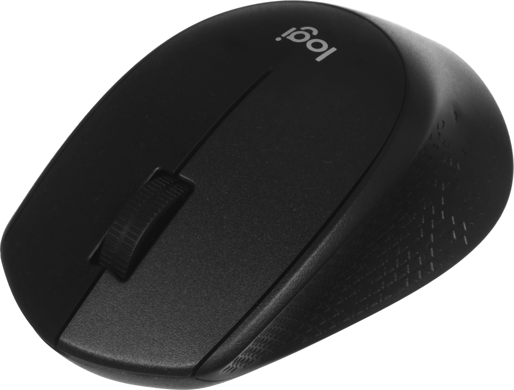 Мышь Logitech M280 черный оптическая 1000dpi беспров. USB 2but (910-004298) — миниатюра 9