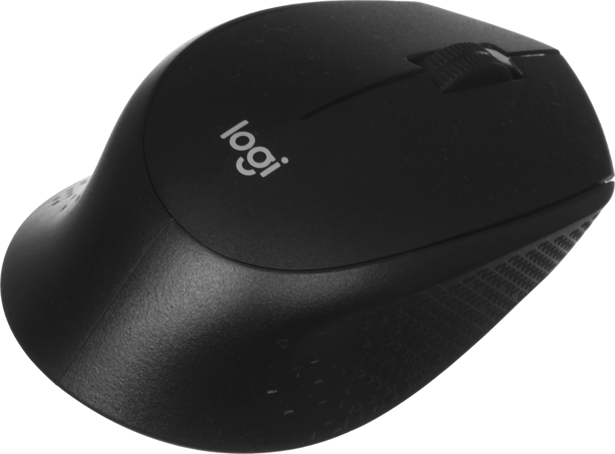 Мышь Logitech M280 черный оптическая 1000dpi беспров. USB 2but (910-004298) — миниатюра 10