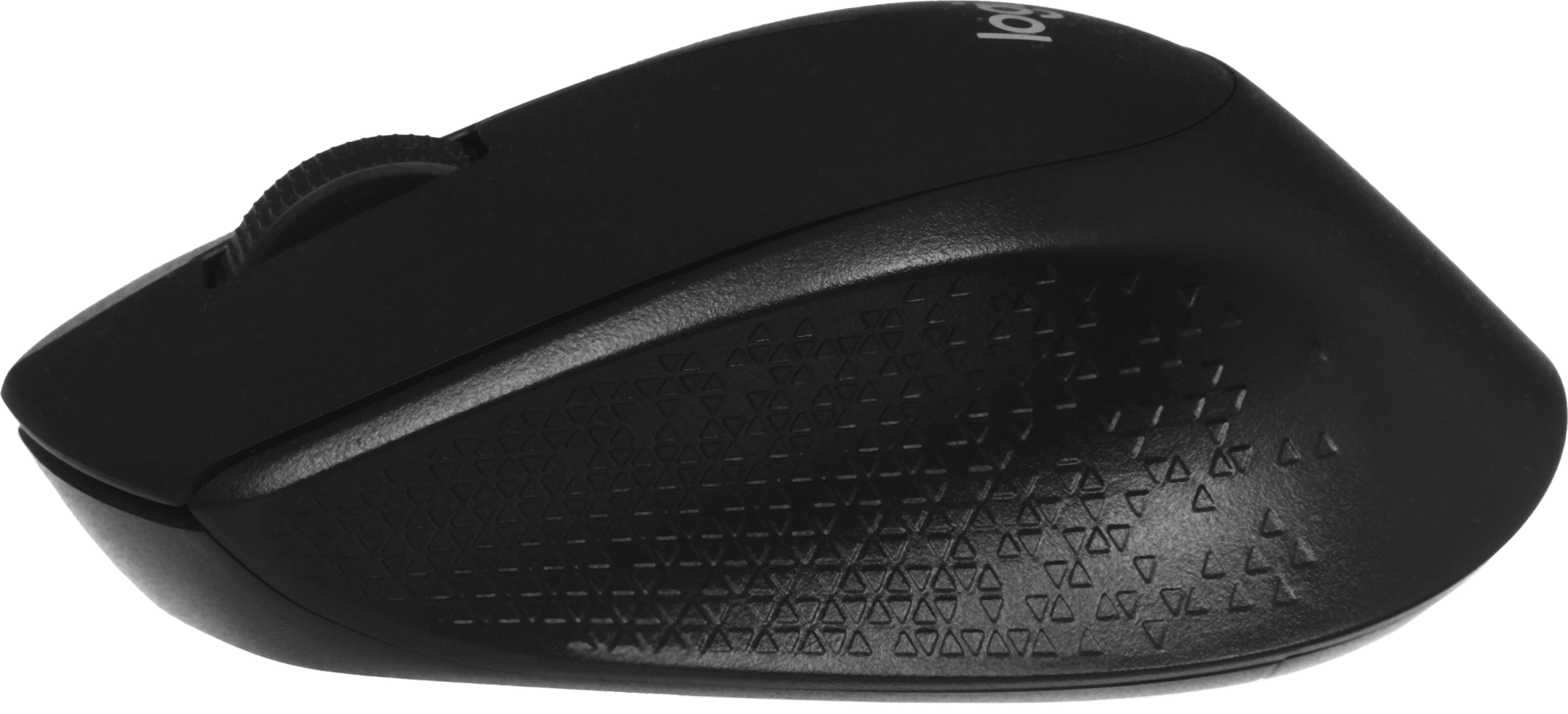 Мышь Logitech M280 черный оптическая 1000dpi беспров. USB 2but (910-004298) — миниатюра 11