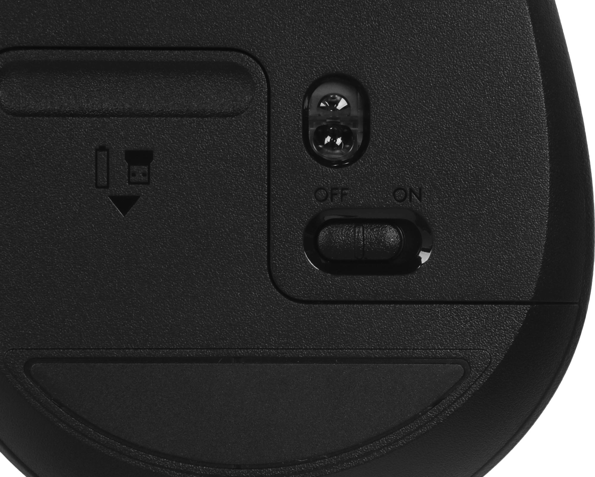 Мышь Logitech M280 черный оптическая 1000dpi беспров. USB 2but (910-004298) — миниатюра 5