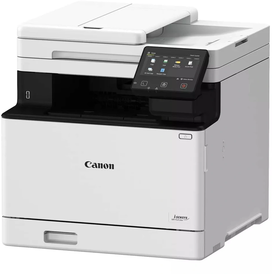 МФУ лазерный Canon i-Sensys Colour MF752Cdw II (7185C013AA) A4 Duplex Net WiFi белый — миниатюра 2