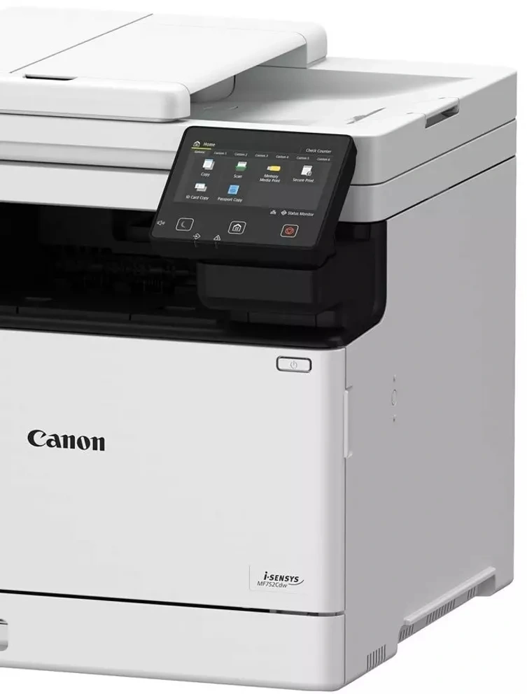 МФУ лазерный Canon i-Sensys Colour MF752Cdw II (7185C013AA) A4 Duplex Net WiFi белый — миниатюра 4