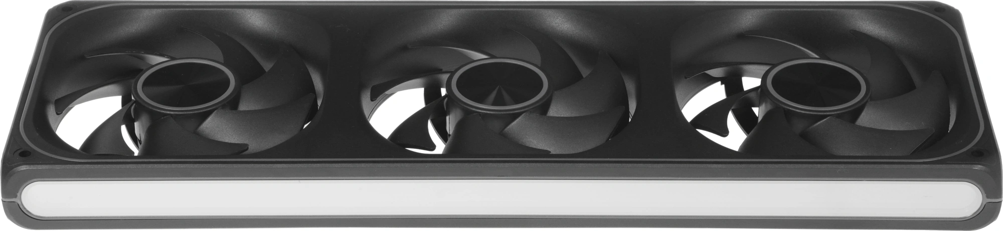 Вентилятор для корпуса Formula Air Fusion 3 LT ARGB 120х120x28 черный 4-pin 25.5дБ (упак.:3шт) (AIR FUSION 3 LT BK) Ret — миниатюра 3