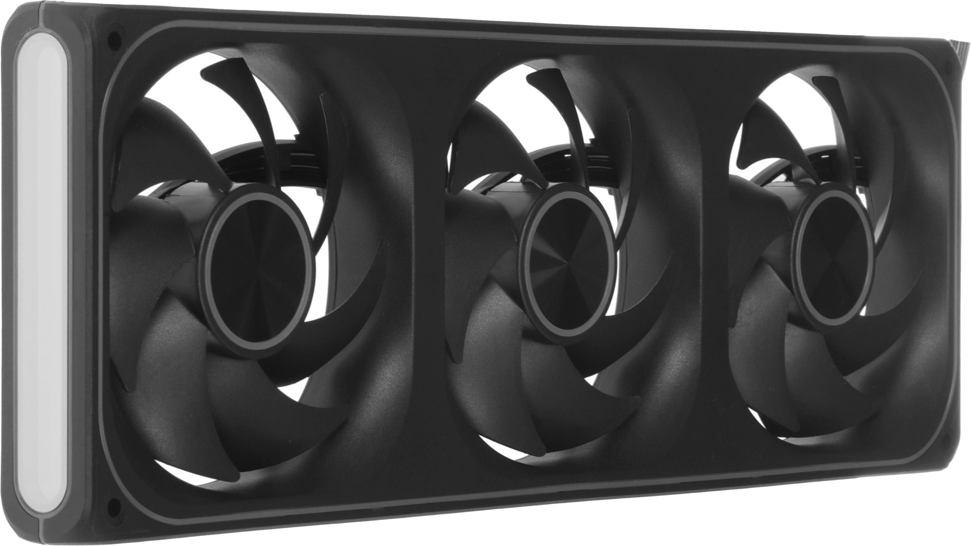 Вентилятор для корпуса Formula Air Fusion 3 LT ARGB 120х120x28 черный 4-pin 25.5дБ (упак.:3шт) (AIR FUSION 3 LT BK) Ret — миниатюра 5