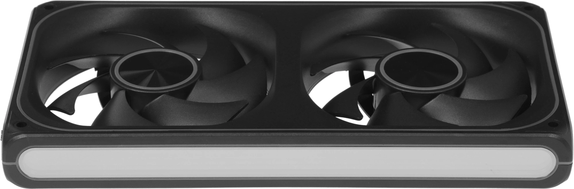 Вентилятор для корпуса Formula Air Fusion 2 LT ARGB 120х120x28 черный 4-pin 24.8дБ (упак.:2шт) (AIR FUSION 2 LT BK) Ret — миниатюра 9