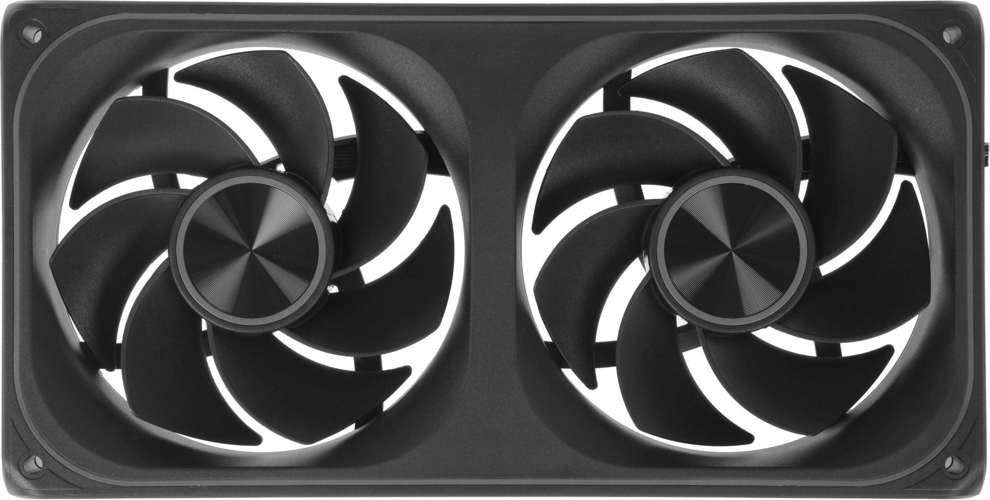 Вентилятор для корпуса Formula Air Fusion 2 LT Reverse ARGB 120х120x28 черный 4-pin 26.6дБ (упак.:2шт) (AIR FUSION 2 LT BK REVERSE) Ret — миниатюра 7