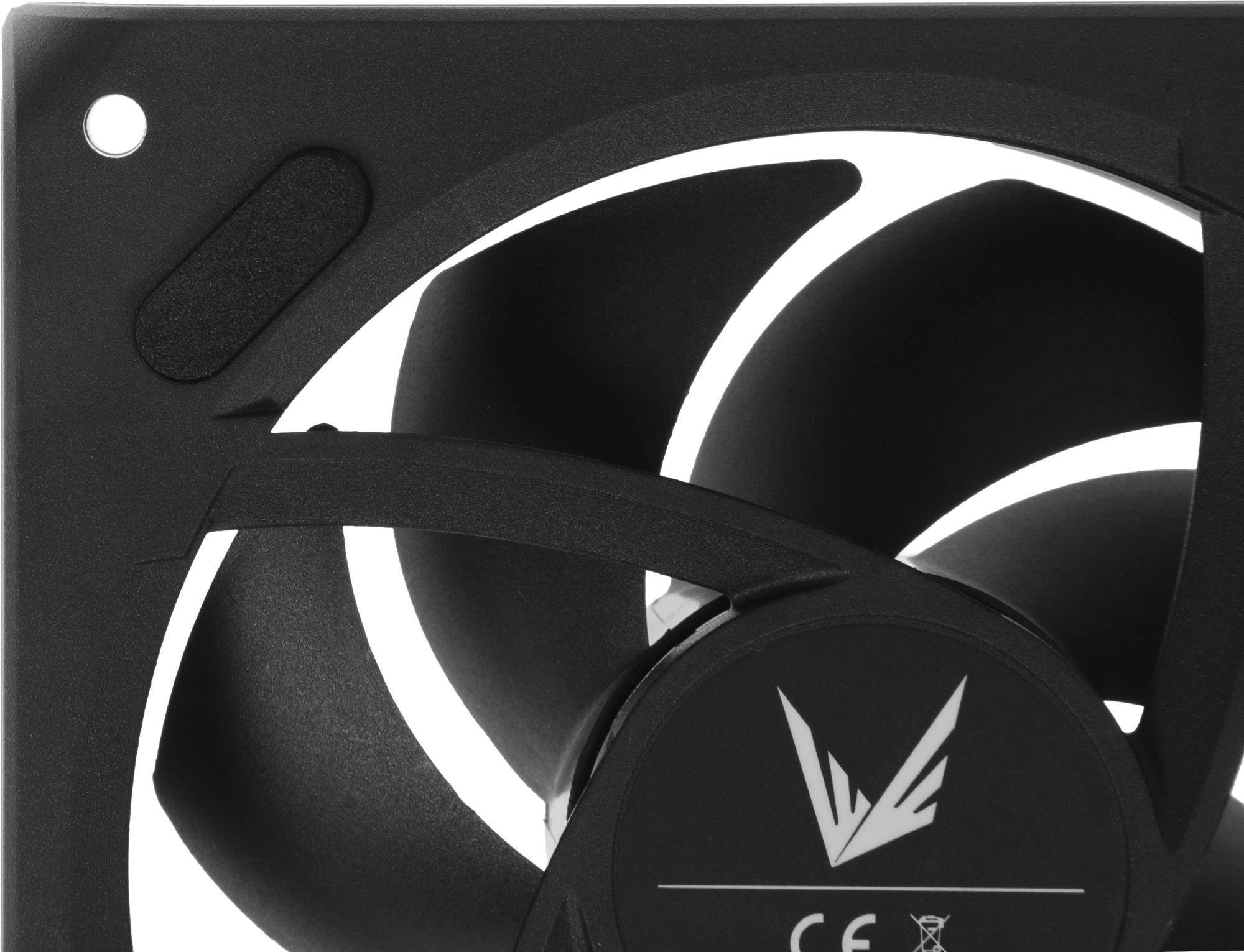Вентилятор для корпуса Formula Air Fusion 2 LT Reverse ARGB 120х120x28 черный 4-pin 26.6дБ (упак.:2шт) (AIR FUSION 2 LT BK REVERSE) Ret — миниатюра 9